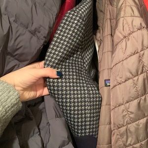 Houndstooth Jacket